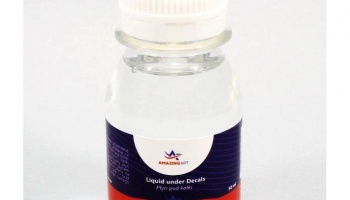Liquid under Decals 50ml - Amazing Art