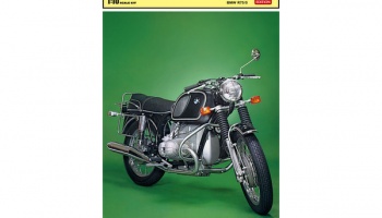 BMW R75/5 - Hasegawa