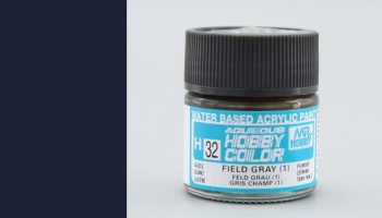 Hobby Color H 032 - Field Gray - Gunze