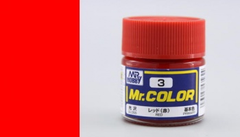 Mr. Color C 003 - Red Gloss - Gunze