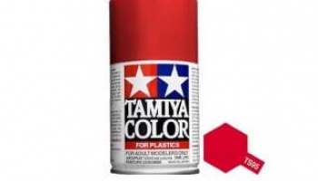 Spray TS95 Pure Metallic Red - Tamiya