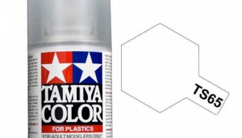 Spray TS65 Pearl Clear - Tamiya