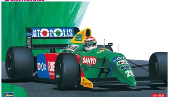 Benetton B190 - Hasegawa