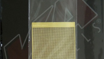 Brass Mesh Square 1:24 - KA-Models