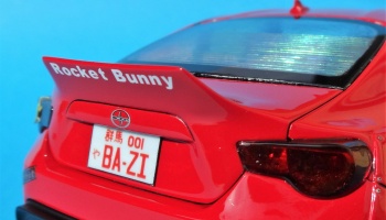 Toyota 86 Detail Set - BAZI