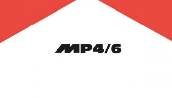 McLaren Honda MP4/6 - Komakai