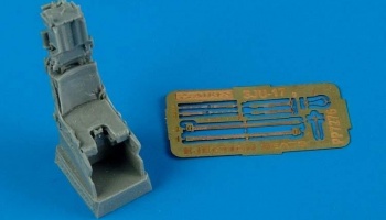 1/72 SJU-17 ejection seat - (for F/A-18E version)