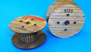 1/35 Cable reels – small