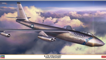 B-47E Stratojet `1000th Stratojet' 1/72 - Hasegawa