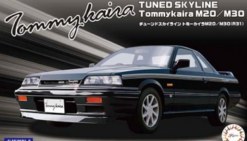 Nissan Tuned Skyline Tommykaira M20/M30 (R31) 1/24 - Fujimi