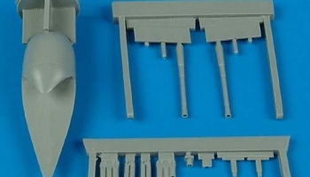 1/48 F6F-5N Hellcat conversion set