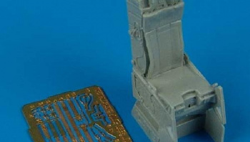 1/48 ACES II ejection seat - (late version)