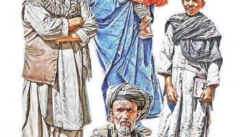 1/35 Afghan Civilians