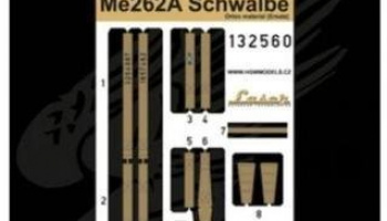 1/32 Messerschmitt Me 262A Schwalbe