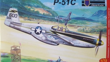 1/72 P-51C Mustang