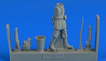 1/48 WWII German Infantry