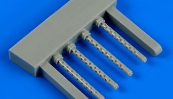 1/48 EMB-314 Super Tucano gun barrels