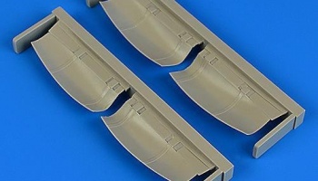 1/48 He 111H-3 undercarriage covers