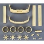 1/24 Nissan (CWEST) S15 Detail-up Parts - Hobby Design
