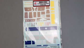 Porsche 911 Singer Decals For HD03-0660 1/24 - Hobby Design