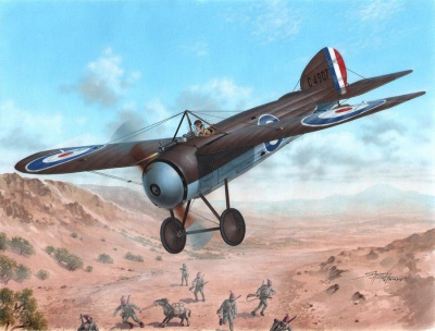 1/32 Bristol M.1C Wartime Colours - Special Hobby
