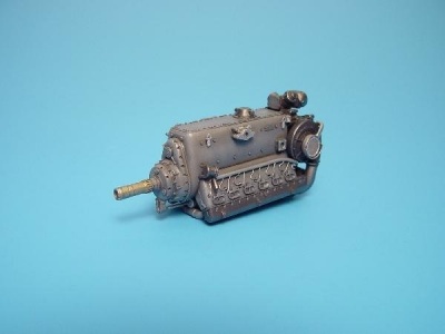 1/32 Daimler Benz DB 605A/B engine