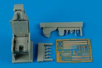 1/32 ESCAPAC 1A-1 ejection seat - (for A-4 Skyhawk
