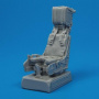 1/32 F/A-18C Hornet ejection seat with safety belt