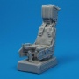 1/32 F/A-18C Hornet ejection seat with safety belt