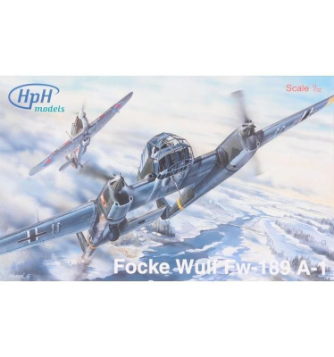 1/32 Focke Wulf Fw-189