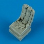 1/32 Me 262A seat with seatbelts