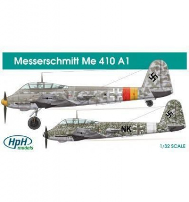 1/32 Messerschmitt Me 410A-1