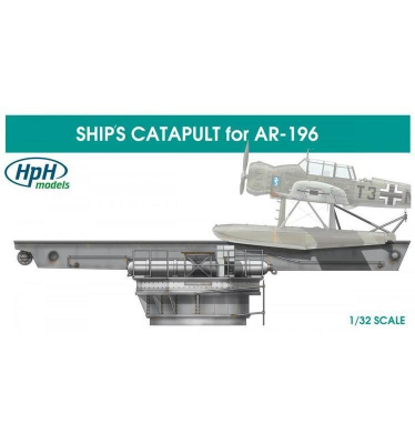 1/32 Ships catapult for Ar 196