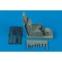 1/32 SJU-8/A ejection seat - (for A-7E late versio