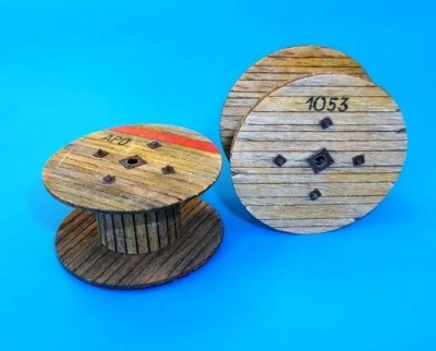 1/35 Cable reels – small