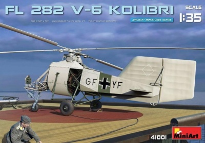 1/35 Fl 282 V-6 Kolibri