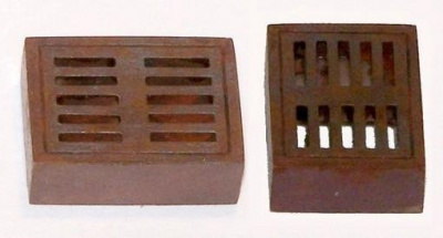 1/35 Sever hatches – square