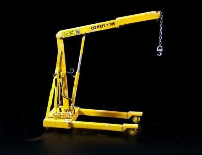 1/35 U.S. Workshop crane