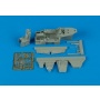 1/48 A-10A Thunderbolt II cockpit set