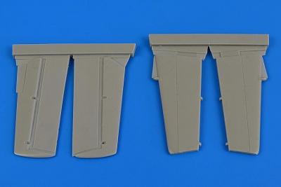 1/48 A-37B Dragonfly control surfaces
