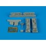 1/48 A-7E Corsair II electronic bays