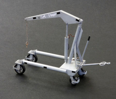 1/48 Crane Ruger H-3D