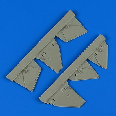 1/48 Defiant Mk.I undercarriage covers