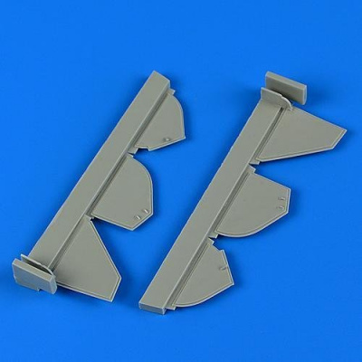 1/48 Defiant MK.I undercarriage covers