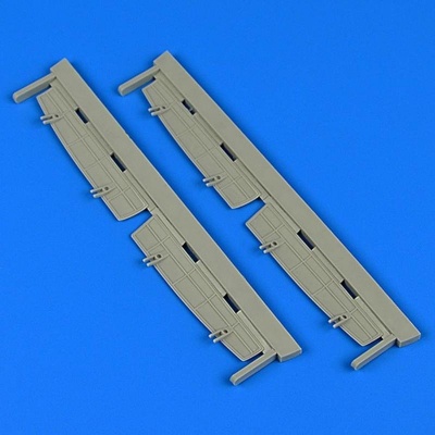 1/48 Dornier Do 17Z undercarriage covers for ICM kit