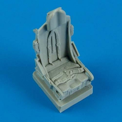 1/48 F-100D Super Sabre ejection seat with safety
