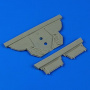 1/48 F-101A/C Voodoo undercarriage covers