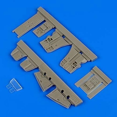 1/48 F-4C/D Phantom II undercarriage covers