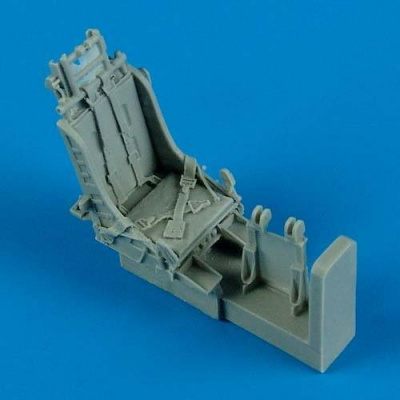 1/48 F-84G ejection seats with safety belts