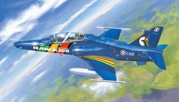 SLEVA  20%  DISCOUNT - Hawk T MK.100/102 1:48 - Hobby Boss